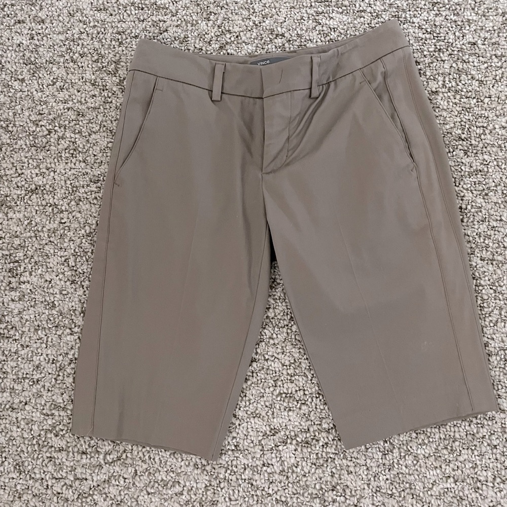 VINCE DESIGNER SHORTS